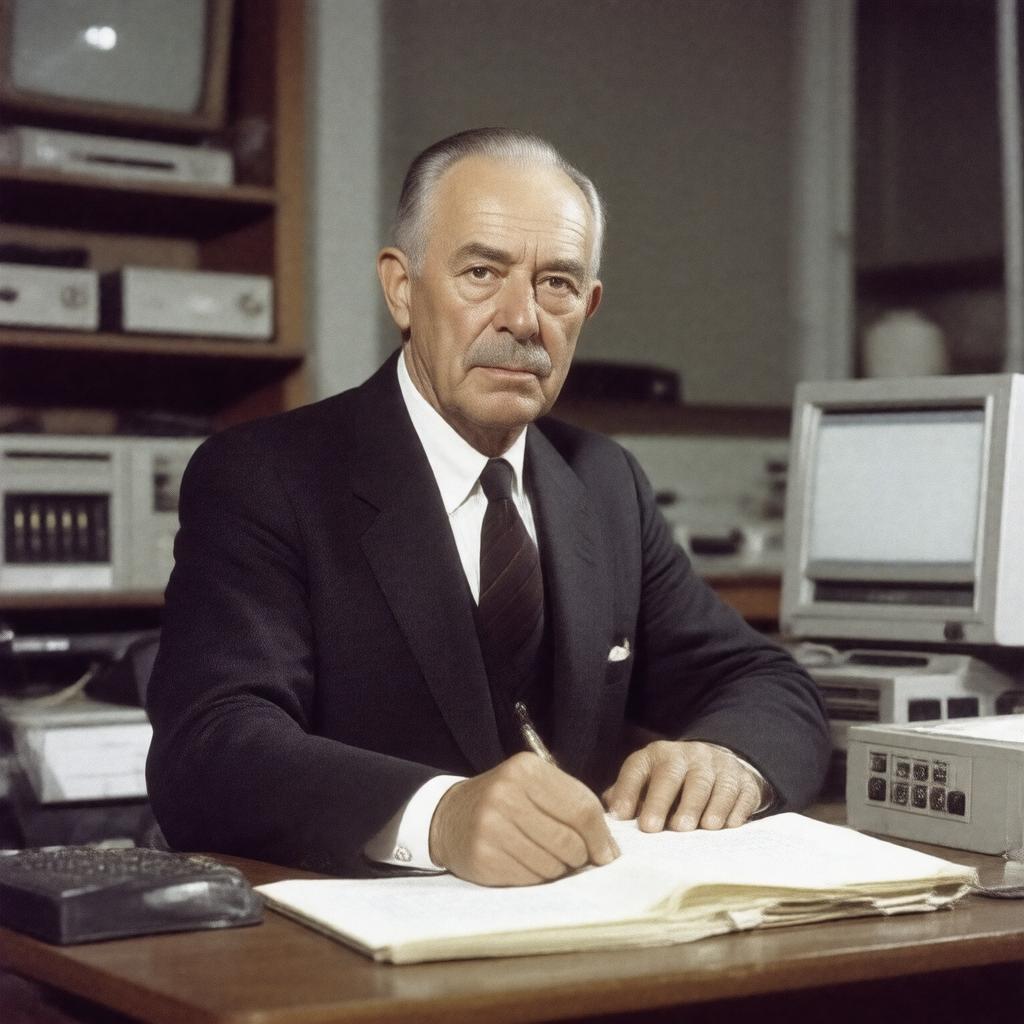 Donald Davies